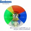 Projector Color Wheel for Benq PB8245