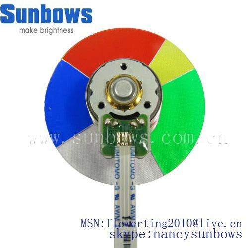 Projector Color Wheel for Benq PB8245 PB8256 PB8265 2