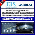 MAX487CSA  - MAXIM IC