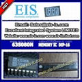63S080N  -  MMI  -  IC Memory IC PROM 32x8 DIP-16 1