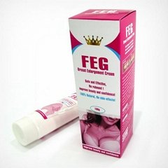 100% Quick effect FEG breast cream enlargement 100g