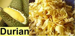 Dried Durian