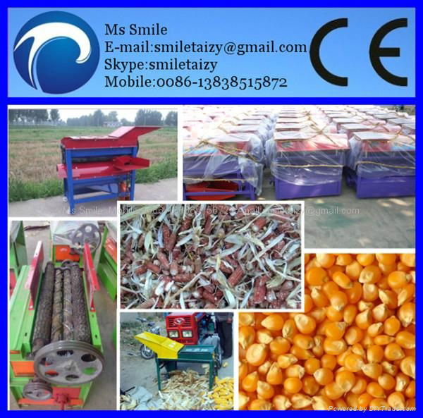 Corn thresher machine with factory outlet 2