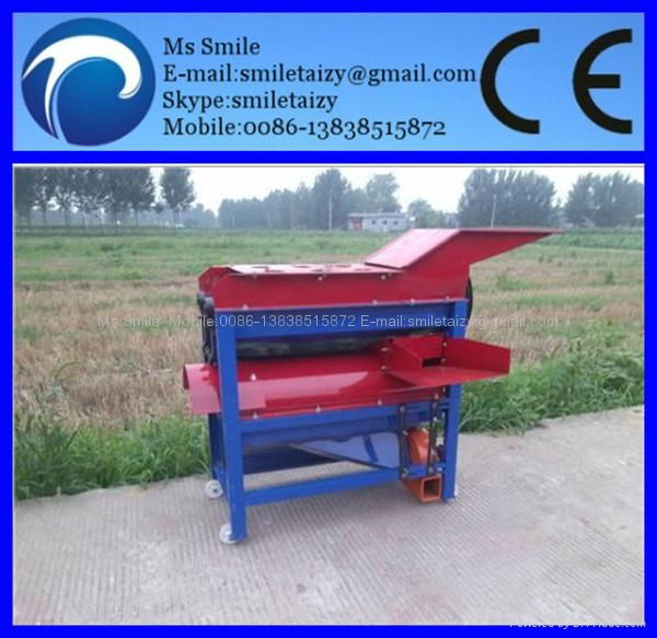 Corn thresher machine with factory outlet 5