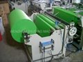 full automatic non woven box type bag making machine 2