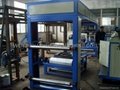 full automatic non woven fabric laminating machine 2
