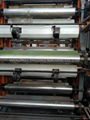 high speed flexographic printing machine 3