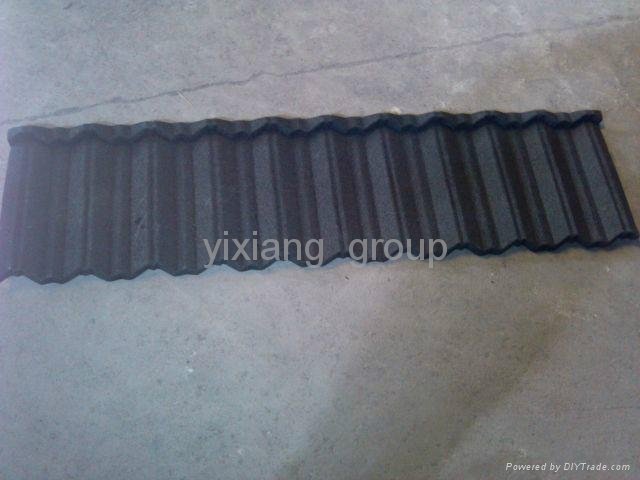 color stone coated metal roof 3