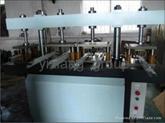 aluminium window and door punch machine