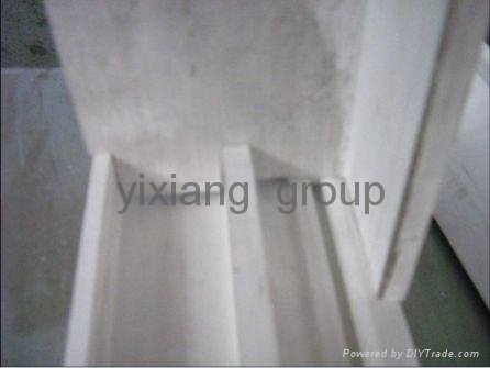 PVC profiles milling machine 2