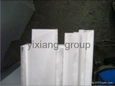 PVC profiles milling machine 3