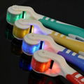 Hot sales-- LED derm roller cosmetic needle mrs micro needle roller  3