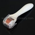 Hot sales--LED and vibration derma lifting system mts dermaroller micro needle 2