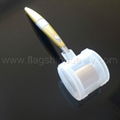 hot sale microneedle roller therapy micro needle 192 needles derma roller 2