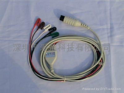 ECG cable 2