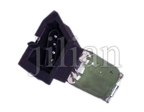 Blower motor resistor 5