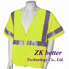 ANSI Class 2 Reflective safety Vest