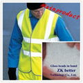 ANSI Class 3 Reflective safety Vest