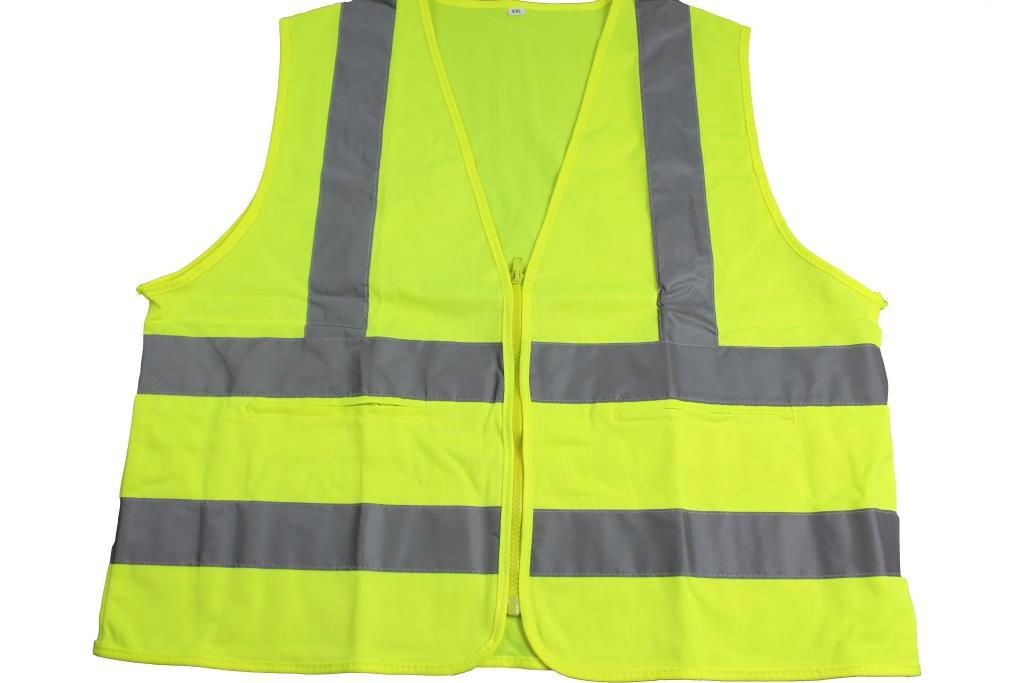 ANSI Class 3 Reflective safety Vest 2