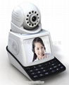 Network video phone cameras 5