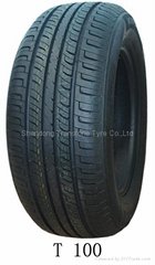 KINGRUN brand new car tires with high quality and inexpensive 