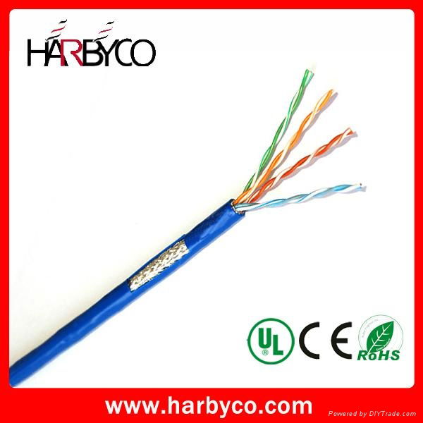 cat5e SFTP multi core cat5e cable Lan Cable from Professional Manufacturer