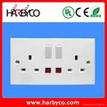 SWITCH SOCKET outlet