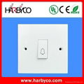 doorbell push button switch