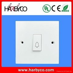 doorbell push button switch