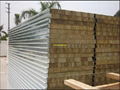 Rock wool roof sandwich panel 5