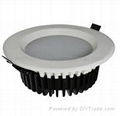 Hot selling aluminum housing led downlight 5w