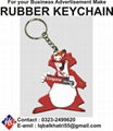 Ruber Keychain 1