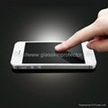 iPhone 4/4s Tampered glass protector