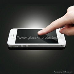 iPhone 4/4s Tampered glass protector 