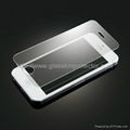 iPhone 4/4s Tampered glass protector  2