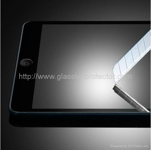 iPad mini tamper glass screen protector 3