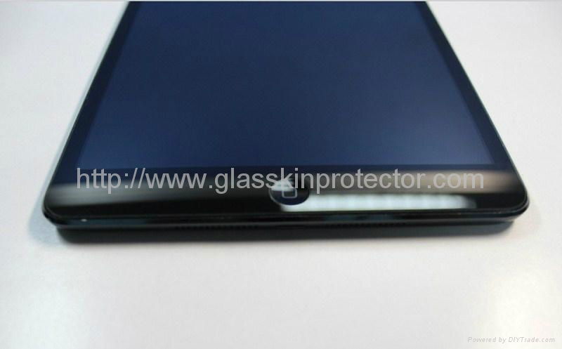 iPad mini tamper glass screen protector 4