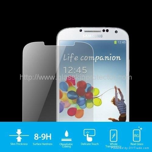 Samsung Galaxy S3 Tampered glass screen protector