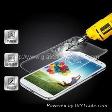 Samsung Galaxy Note 2 Tamper glass screen protector 2