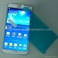 Samsung Galaxy Note 3 Tamper glass screen protector 4