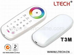 T3M 2.4G LED touch controller