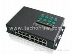 LED Lighting Control System