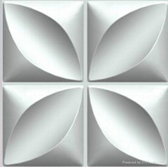 Whisper wall decoration panel & 3d board 