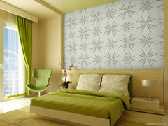 PU artistic wall panels 3D board