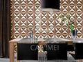 decorative wall panels 3d board made in China  5