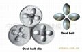 Casting Steel ball Mold 3