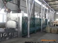 ZT series automatic push-rod heat treatment (quenching ) production line 