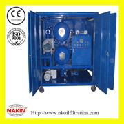 Double-stage Transformer Oil Purifier