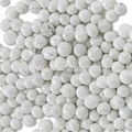 White fused alumina abrasives for Blasting