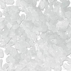 White fused alumina abrasives for Blasting